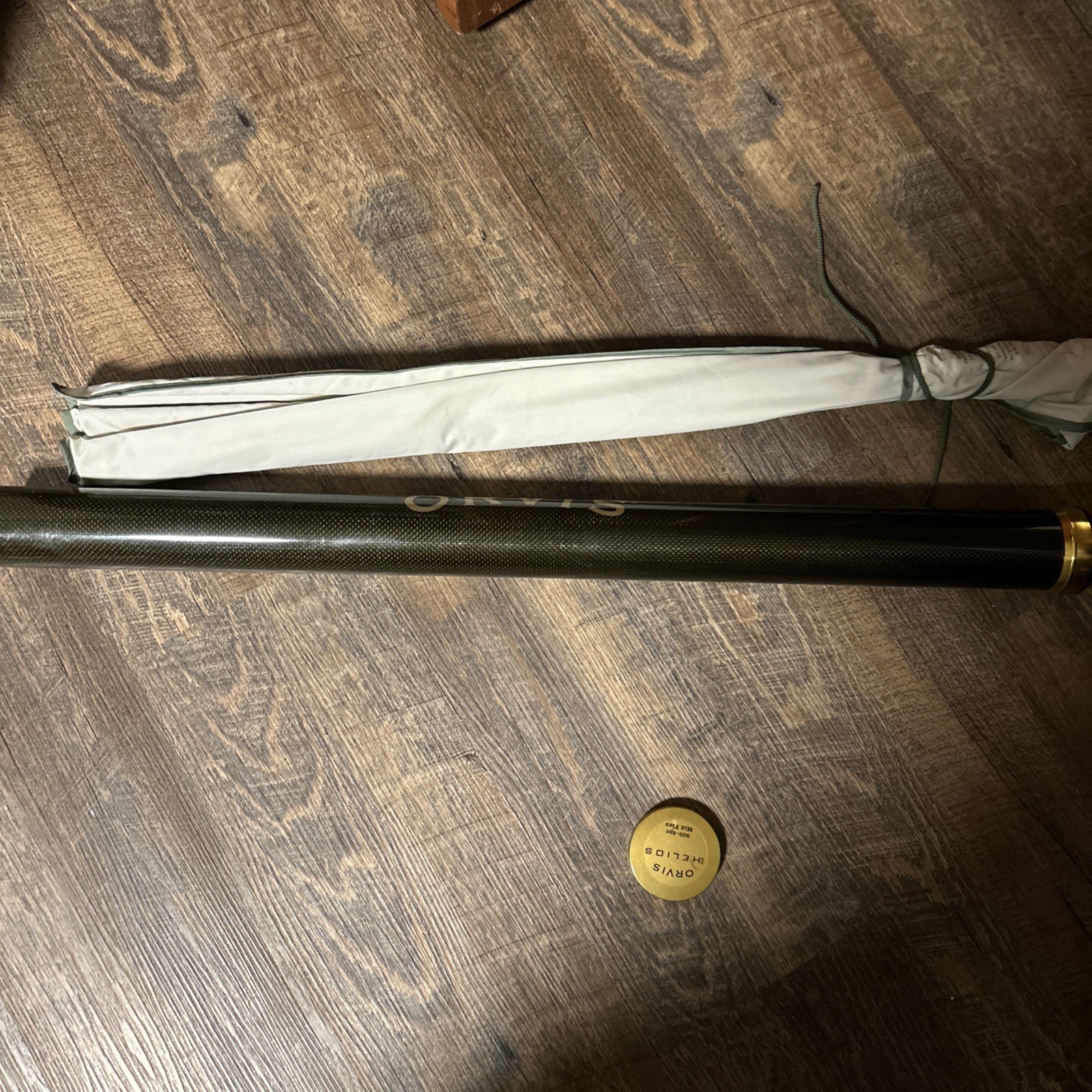 Orvis Helios 905-4pc Mid Flex