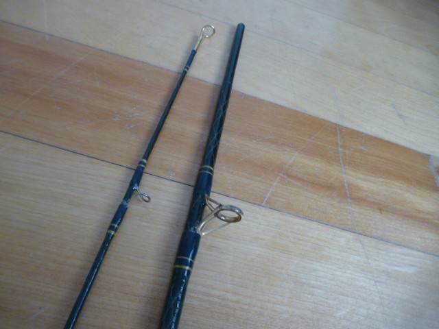 Fly Fishing Rod Daiwa Whisker, Stunning Shape, rods reels deals