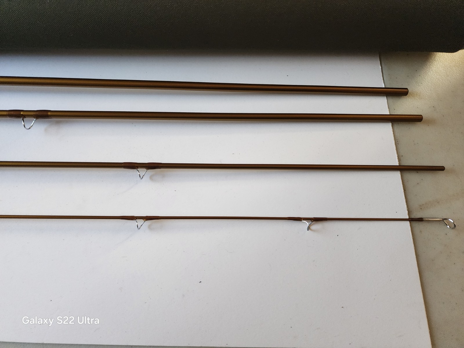 Sage Launch 590-4 Fly Fishing Rod