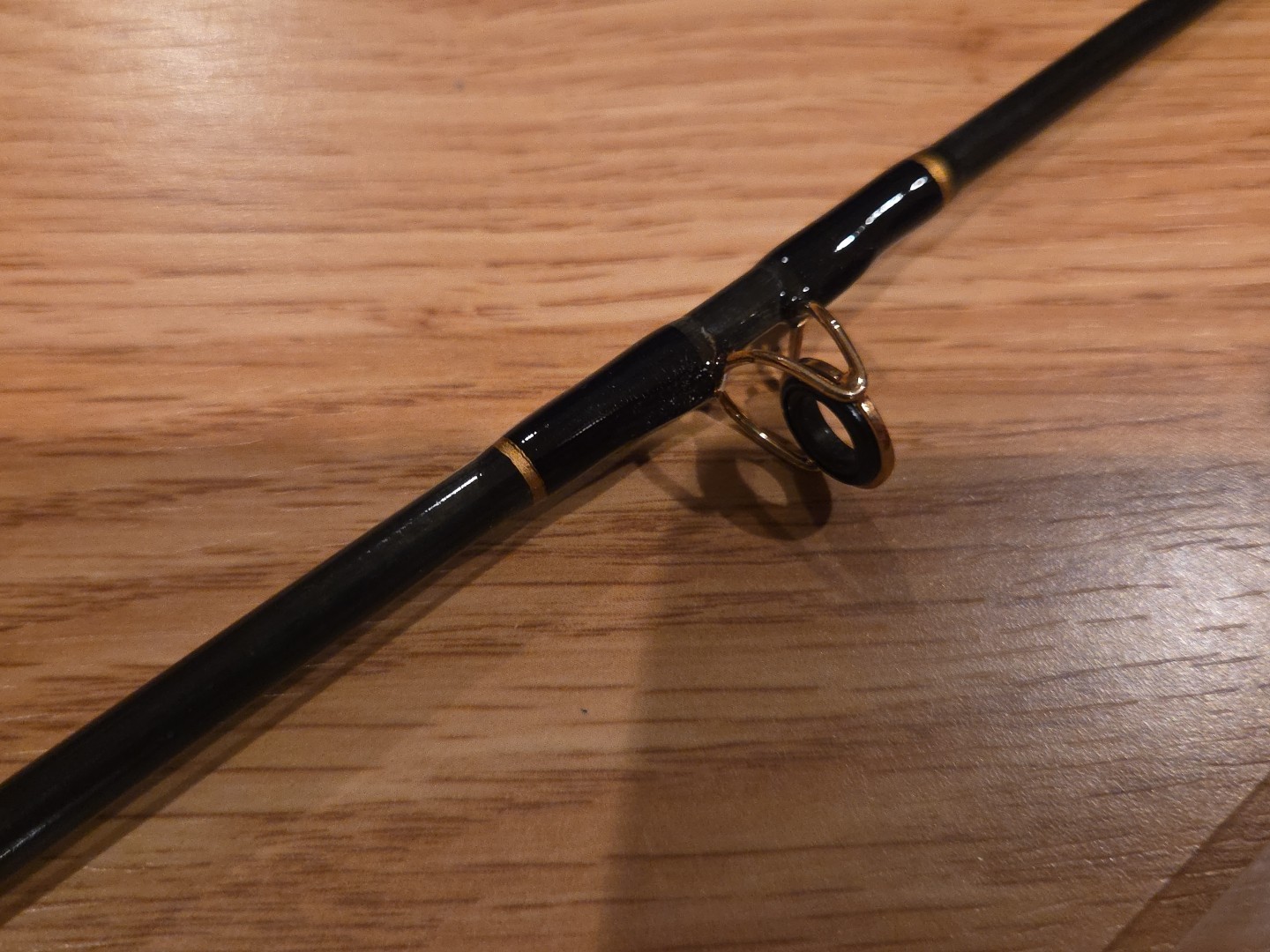 Vntg Bass Pro Shops Tournament XL Graphite Gold 5’7″ 1Pc. Casting Rod Brand New