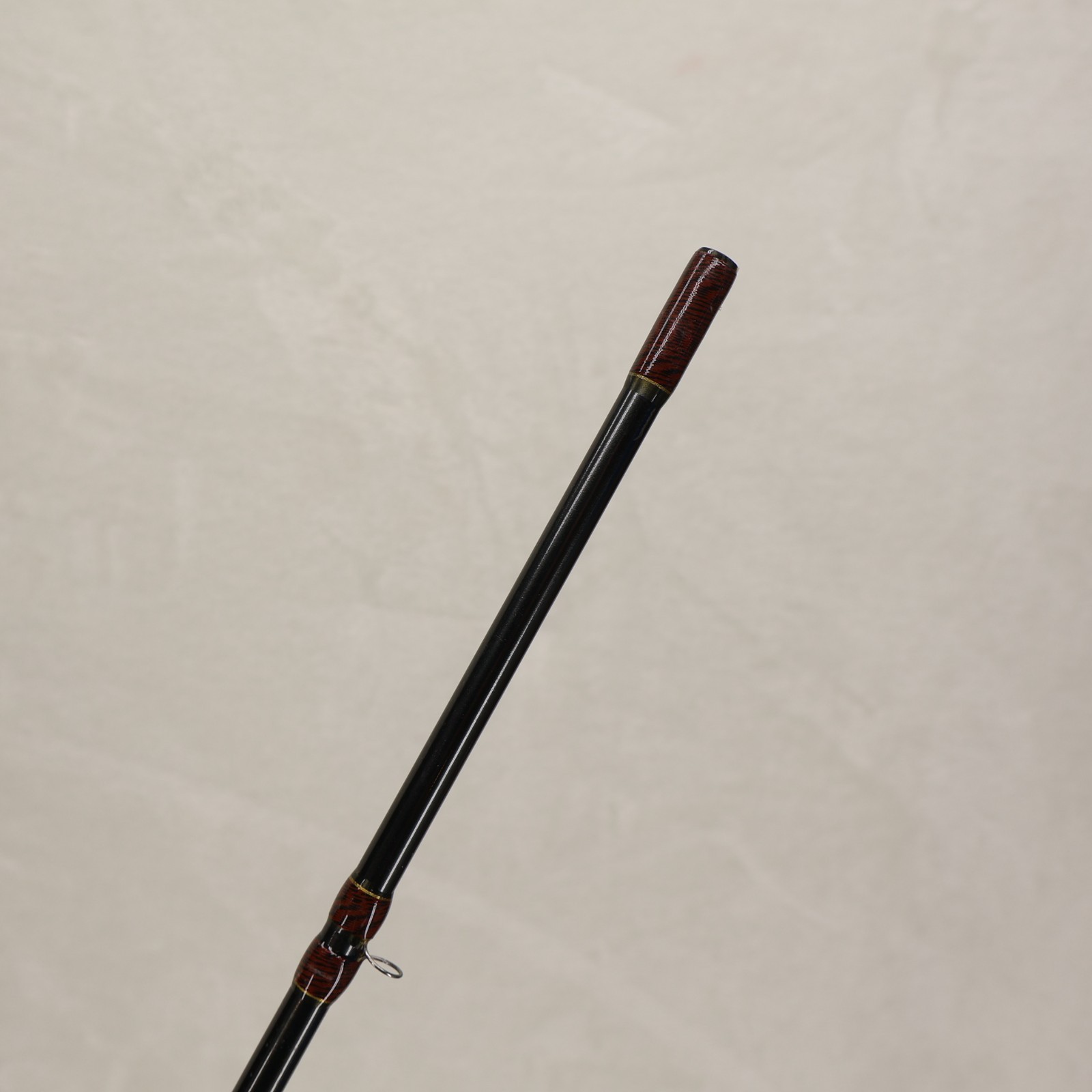 Crystal River Finalist 2 pc Fly Rod 8″ R2F-8267F 6/7 WT Cork Handle 8 Guides