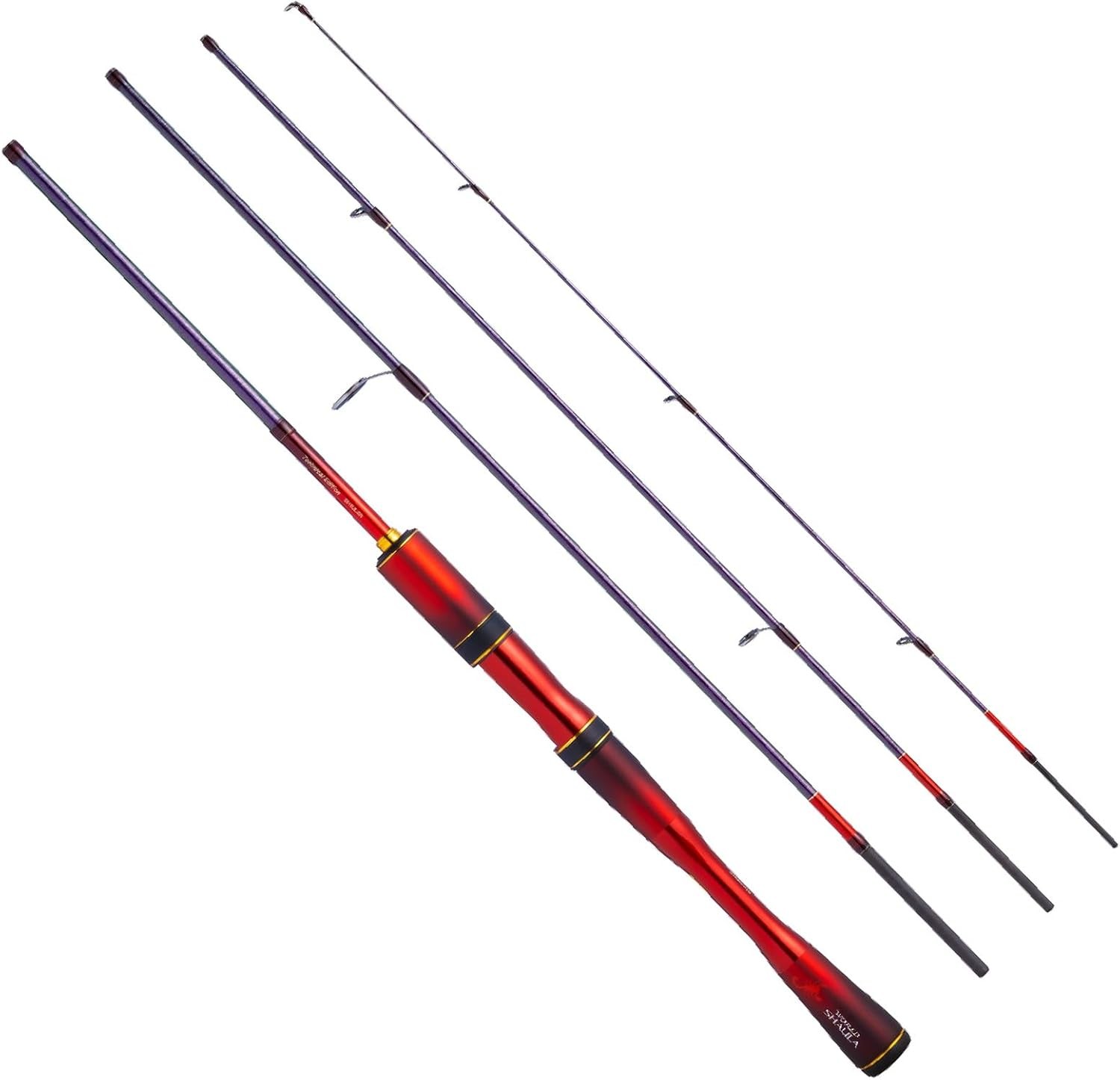 SHIMANO 24 World Shaura Technical Edition S64SUL-R/4 Rod