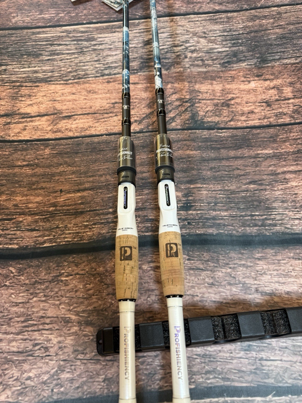 (2 RODS) Profishiency 7’6” Heavy – New