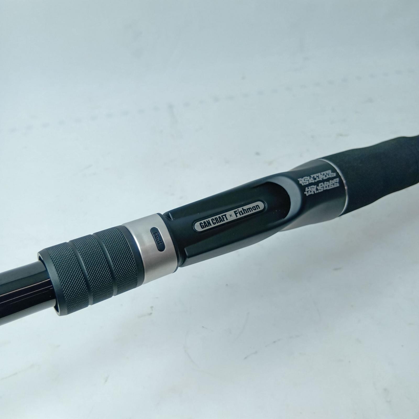 GAN CRAFT Seabass Rod Gaffi GxF-S20 4.5~5-720XH Fishman Collaboration Model …