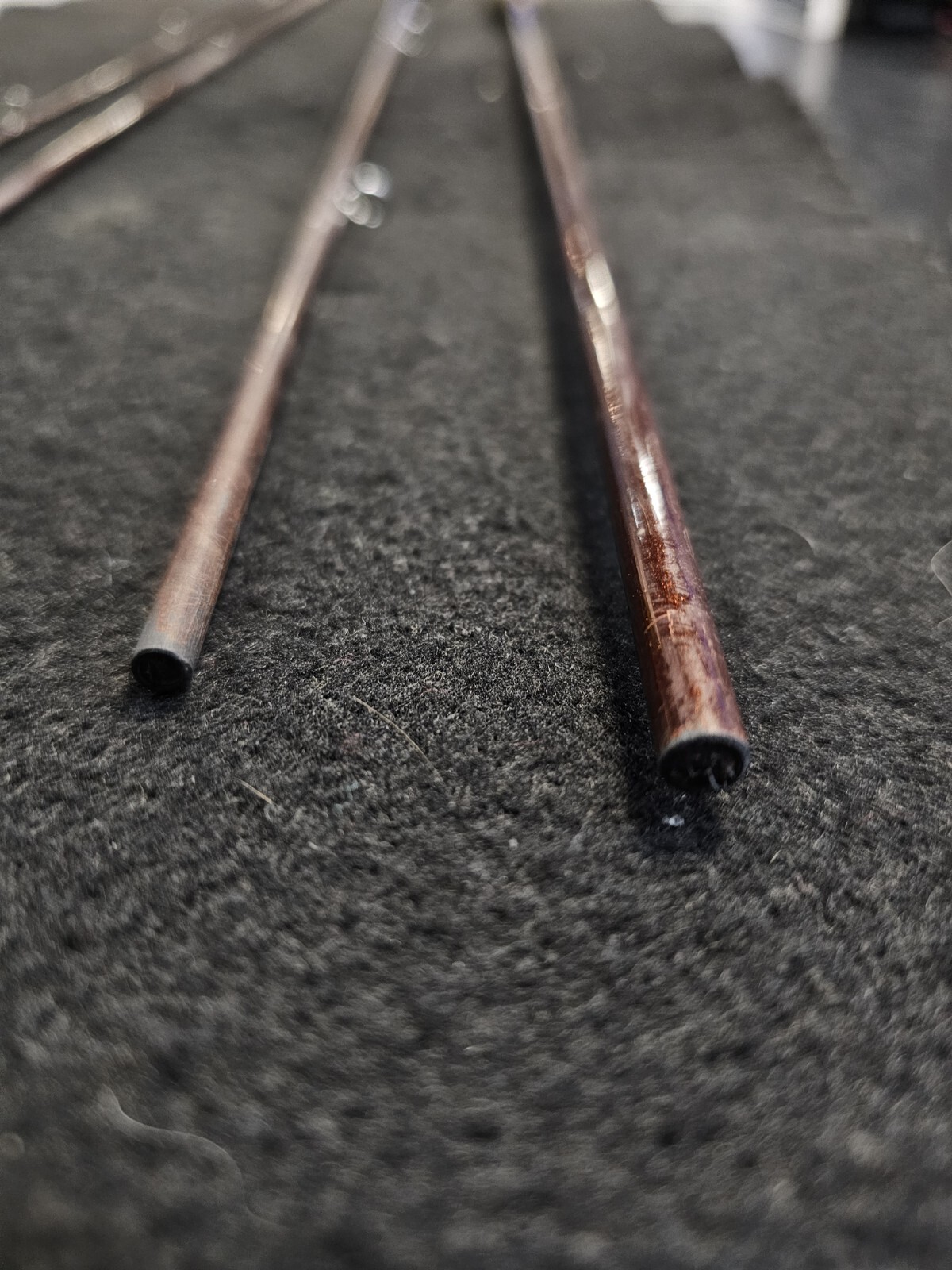 LIVINGSTON ROD, YS FAST, 4 PC, 6WT, 9′ FLY ROD, MADE IN USA, FREE SHIPPING