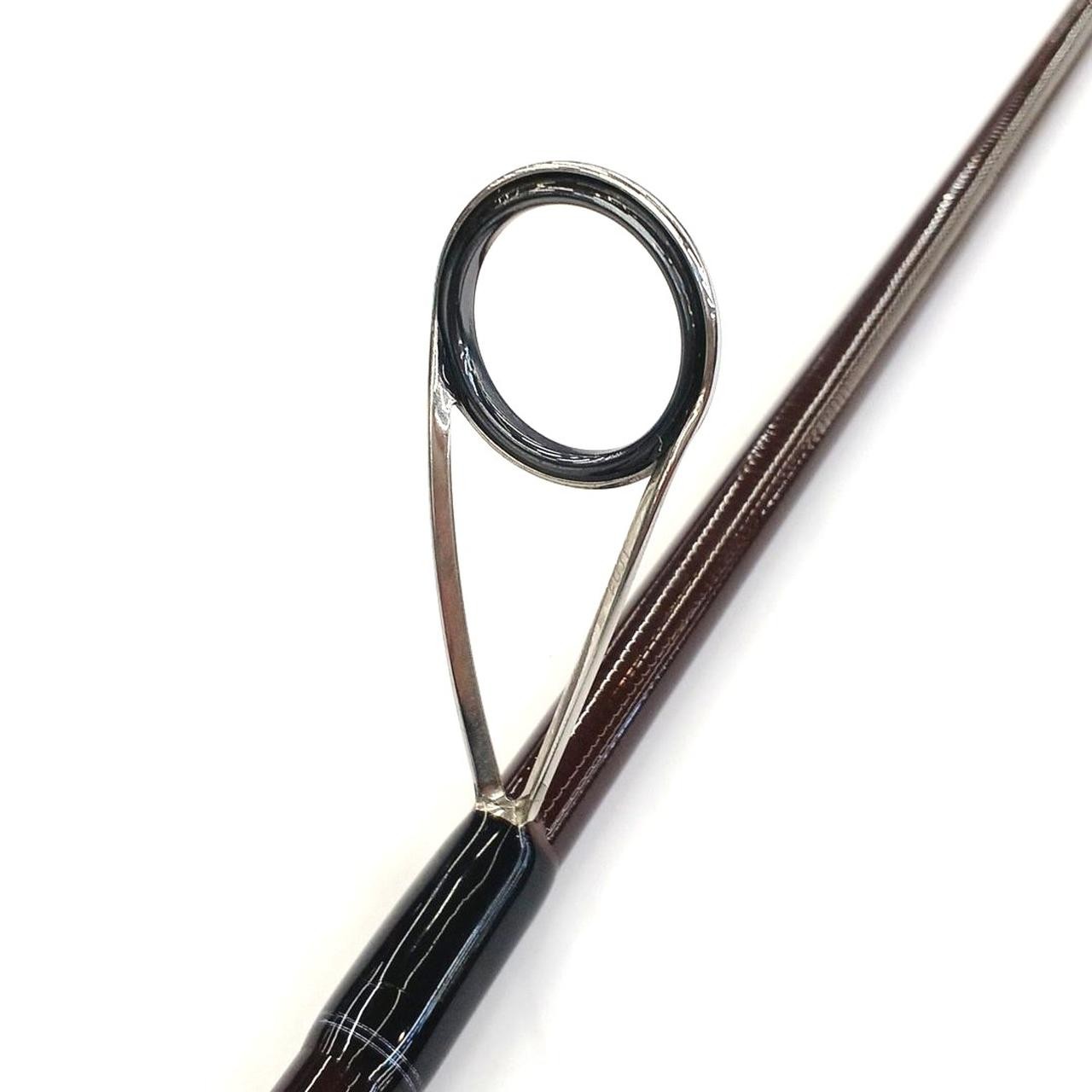 Legit Design WSS-G62L Bass Fishing Rod 6.2ft/188cm, Medium Action