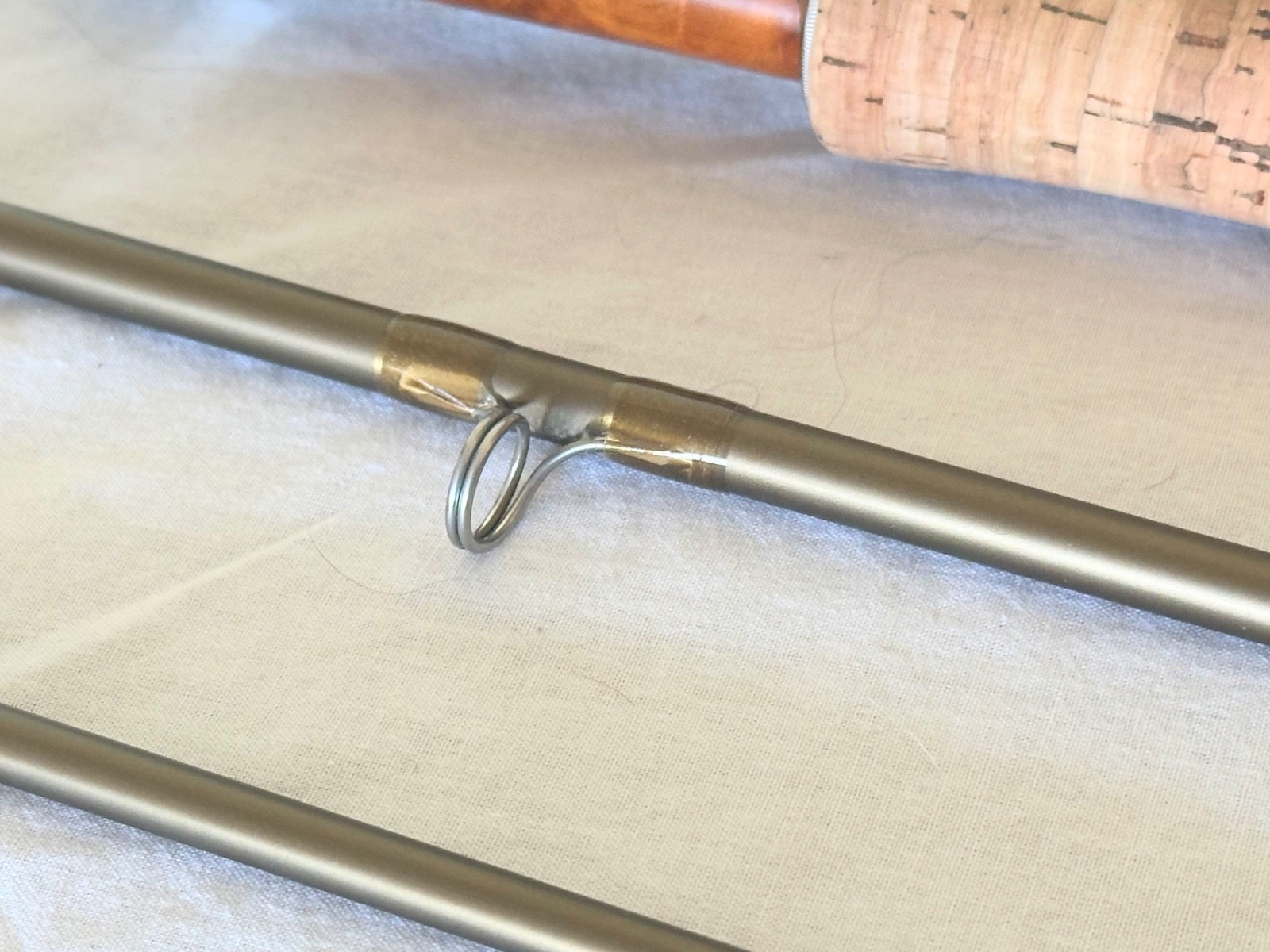 Guideline Fario CRS 9ft #5 Fly Rod Fishing Fast Action in Original Tube