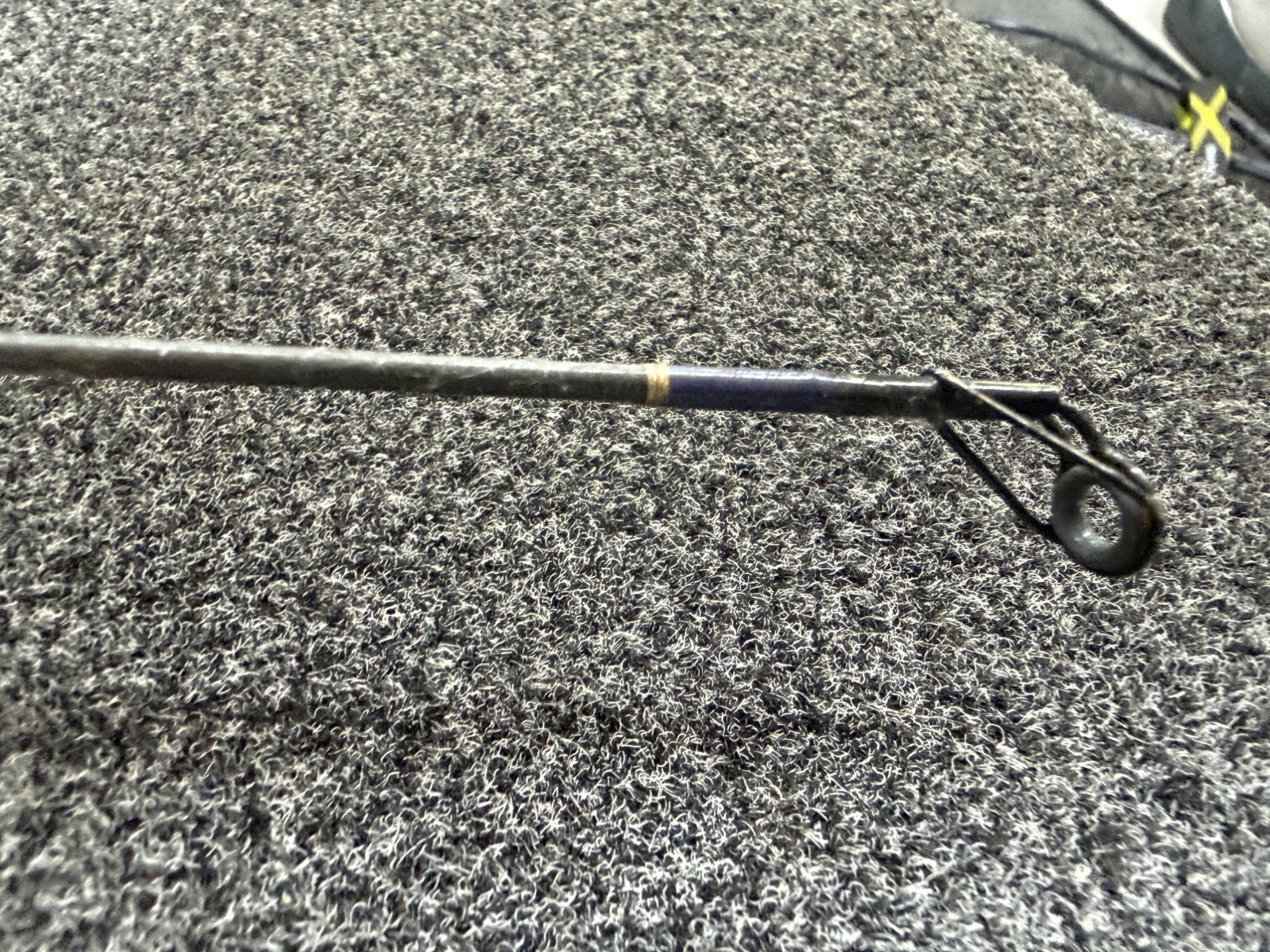Kunnan Graphite Classic 96 8876H 7’ 6” Heavy Action Flipping Rod