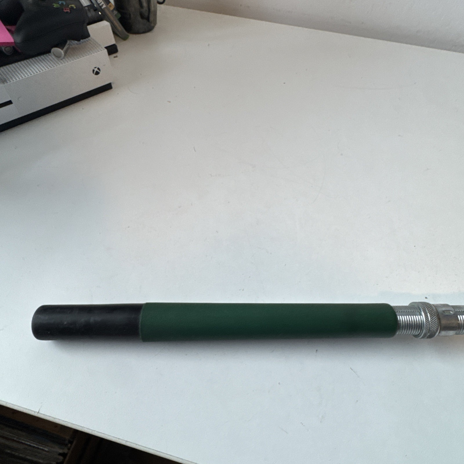 Custom class conventional rod with Aftco guides 7’