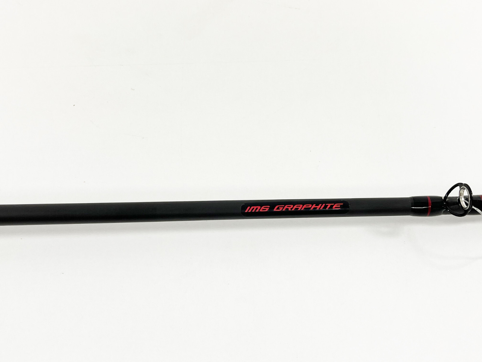 1 SET OF 4 Quantum Invade Baitcast Rod 6’6″ Medium/Fast Action