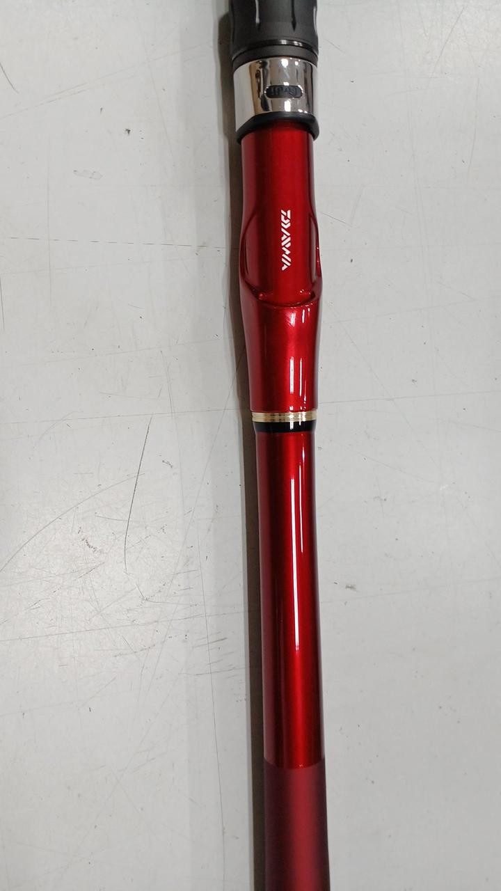 Daiwa BJ Sniper Surf Rod 5.25ft 190g 1-4oz Lure, Recycled Packaging