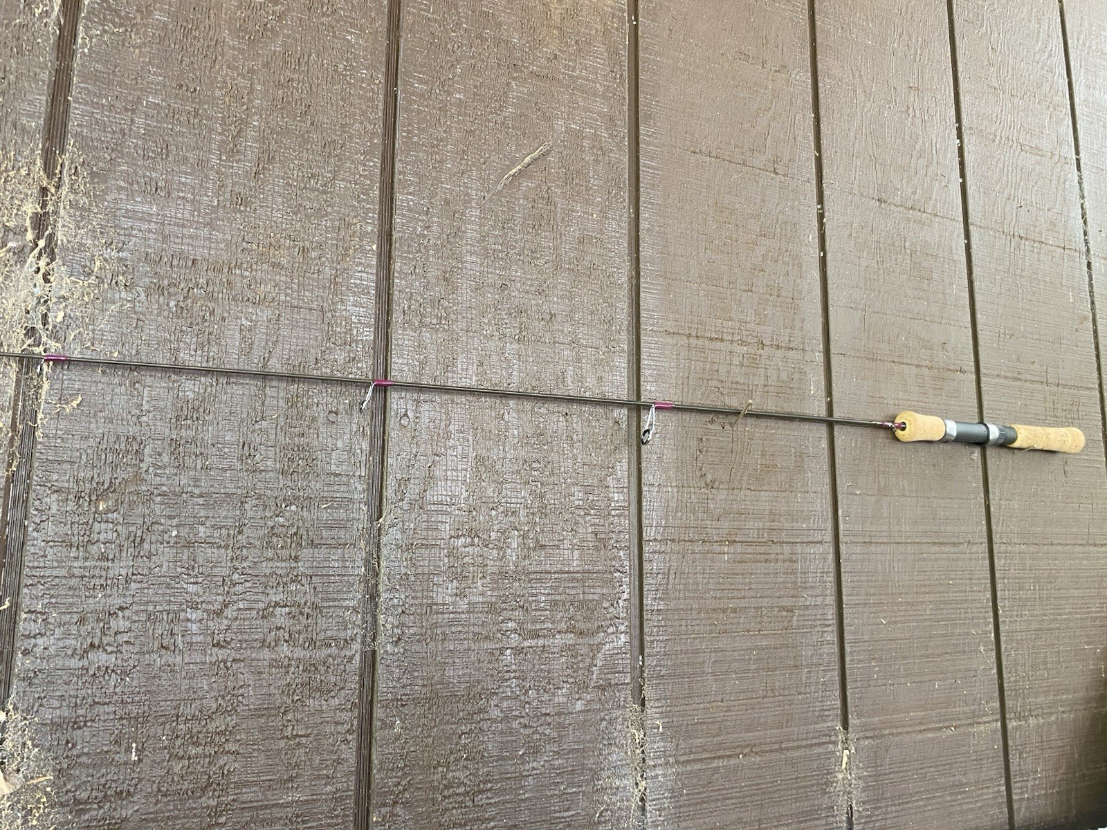 Sage Gen 1 4’ Ultra Light Spinning Rod