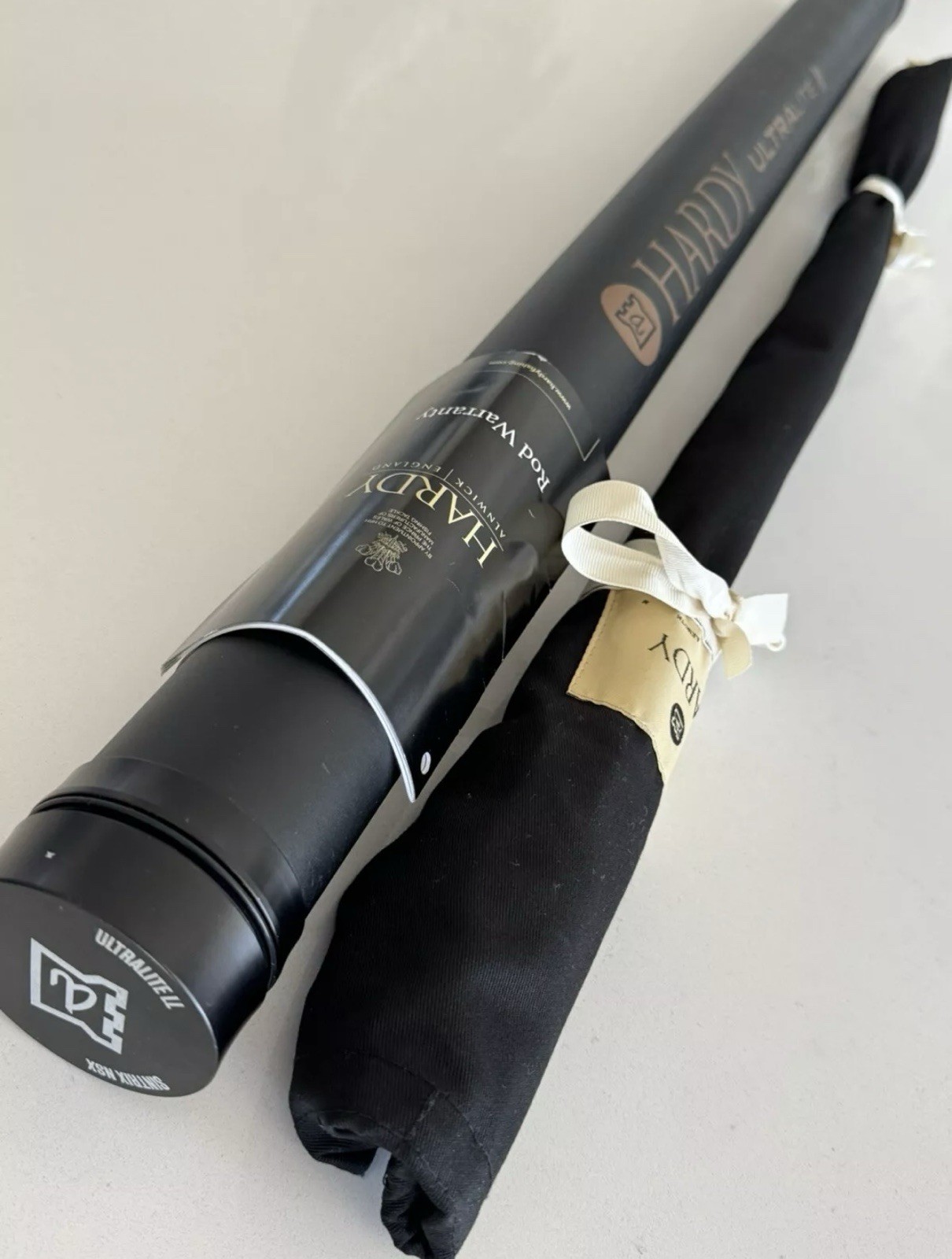 **BEAUTIFUL**🔥 HARDY 3wt. 9’2”in~4pc Ultralite LL Sintrix NSX Fly Rod!! 🔥~NEW~