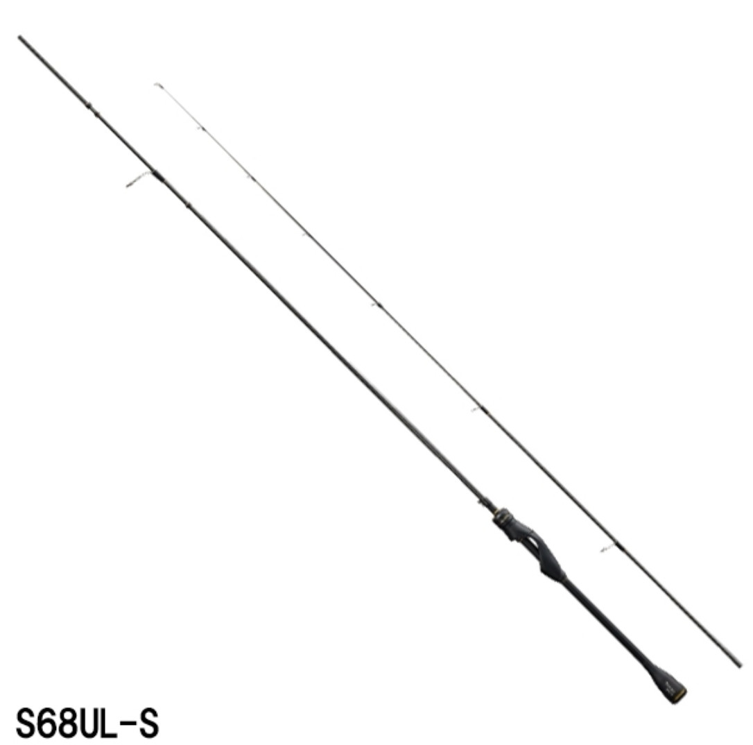 Shimano 21 SOARE XR S68UL-S Spinning Rod FREE SHIPPING WORLDWIDE