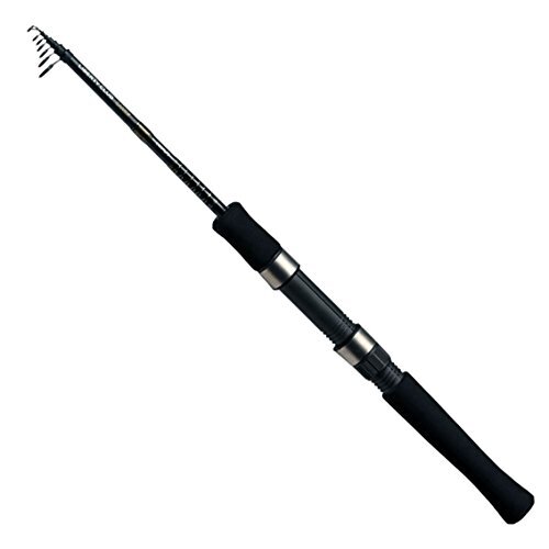 Daiwa Universal Swing Lure Rod Liberty Club Lure 5105TLFS Carbon Rod New Japan