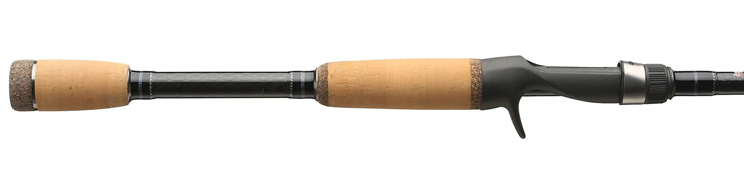 Dobyns Sierra Series 7’3″ Heavy Fast Casting Rod SA734C