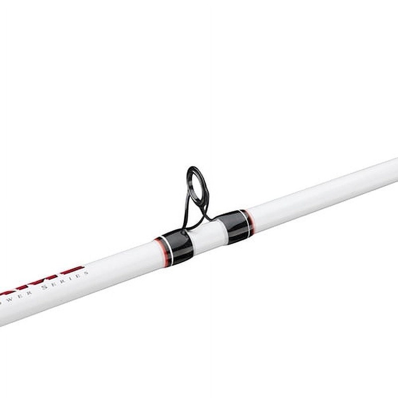 Medium Heavy 7ft Casting Rod Fiberglass Durable Guides Comfortable Handle New