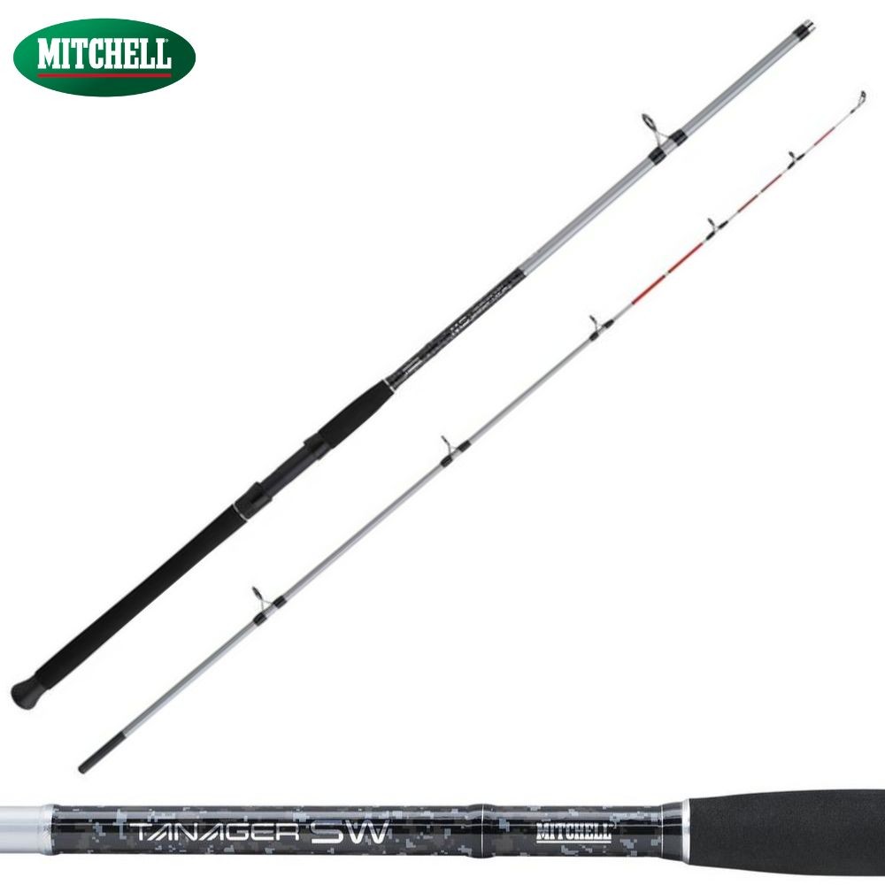 MITCHELL Saltwater Bottom Fishing Rod TANAGER SW DORADE 2.10m/50-150g