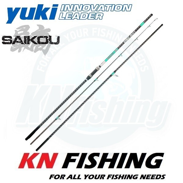 YUKI SAIKOU DSC A10 Distance Surfcasting Rod 4.50m 100-250gr