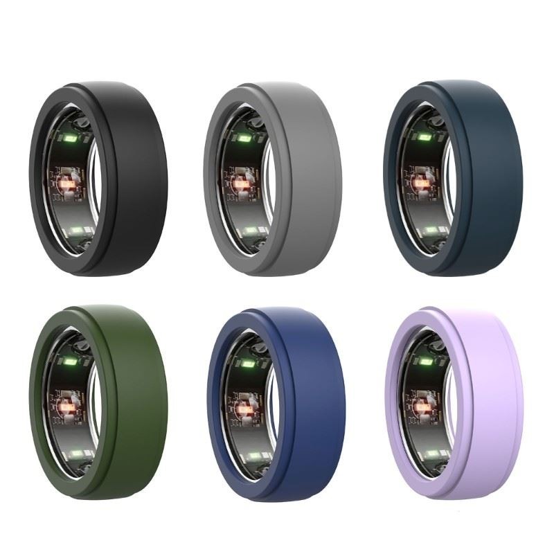 Food-grade Silicone Case Protective Cover Wear-resistant for Rings Generation 3