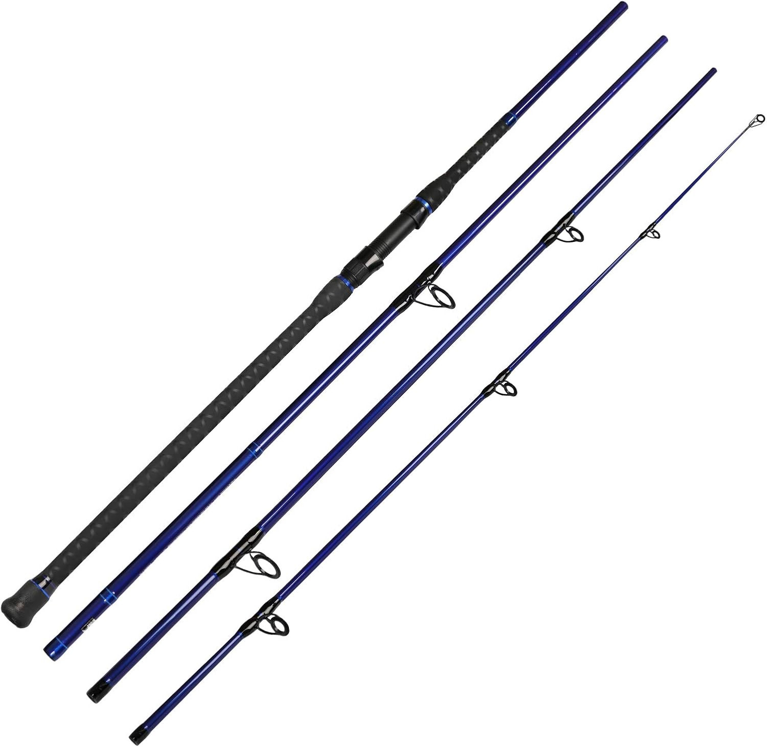 Surf Spinning Fishing Rod Carbon Fiber Travel Fishing Rod(11-Feet & 12-Feet & 13