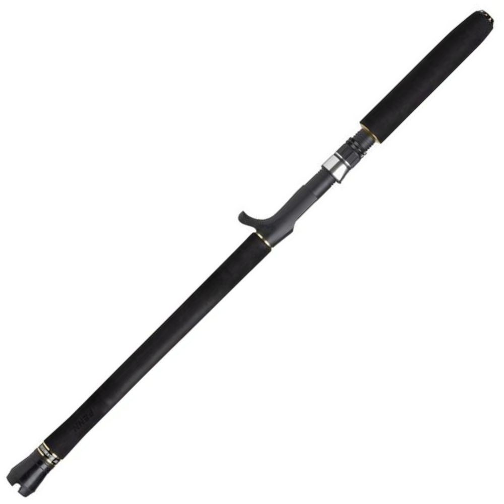 PENN Baitcasting Jigging Rod REGIMENT III JIG 1.80m/30-50lb