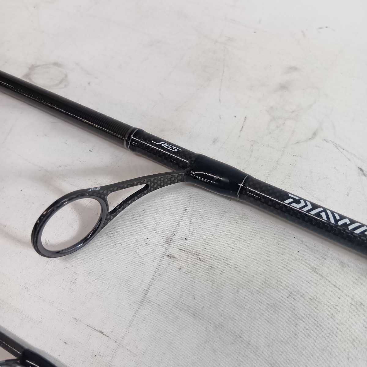 DAIWA 05800209 Fishing equipment, rod, lure rod, Labrax AGS 100M, condition B