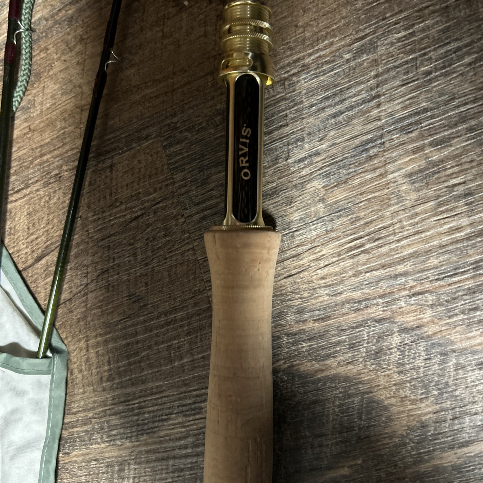 Orvis Helios 905-4pc Mid Flex