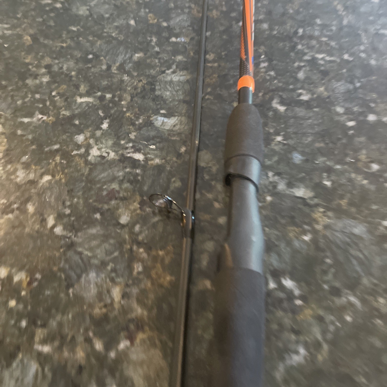 Tsunami Bracer TSBRA30662MAST 6’6” rod 2 Pc Medium Action 6-12lb Mono