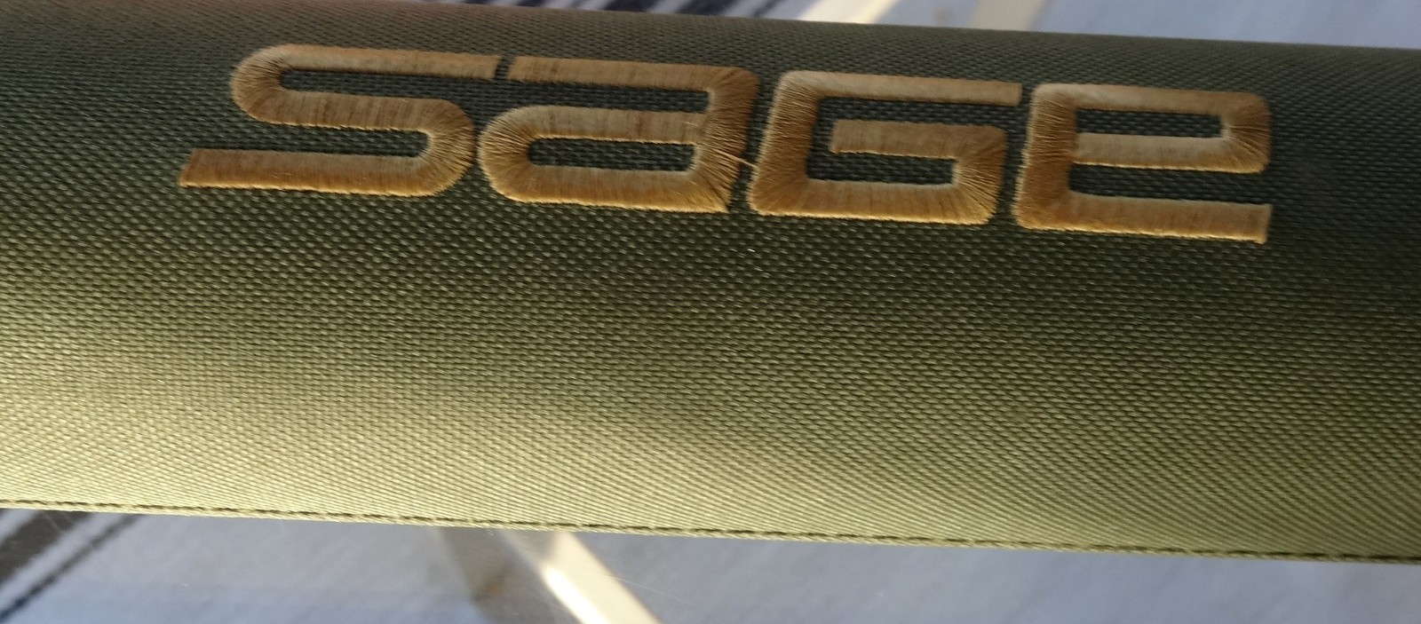 Sage Launch 690-4 # 6 Line, 3 9/16 oz Fly Fishing Rod/ w/case 4 piece New