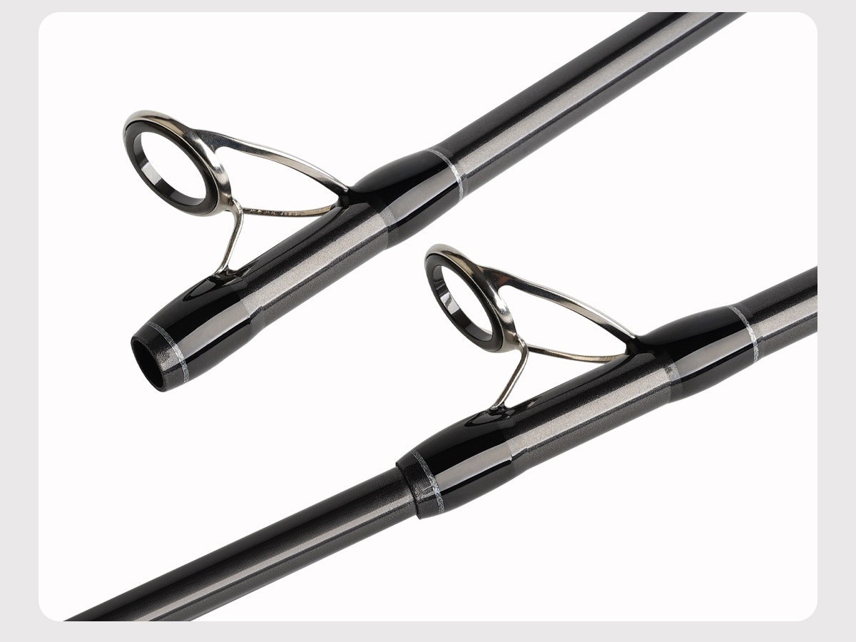 Fishing Rod Spinning Travel Shore Jigging High Carbon Fiber Rods Portable Pole