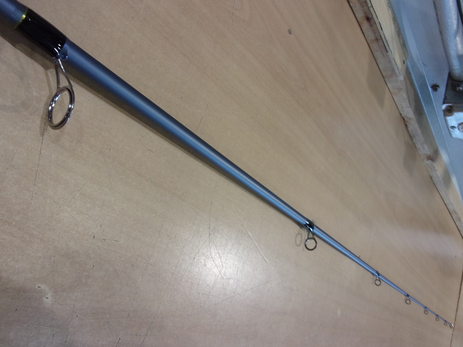 PFLUEGER PRESIDENT SPINNING ROD 7 foot length Medium power