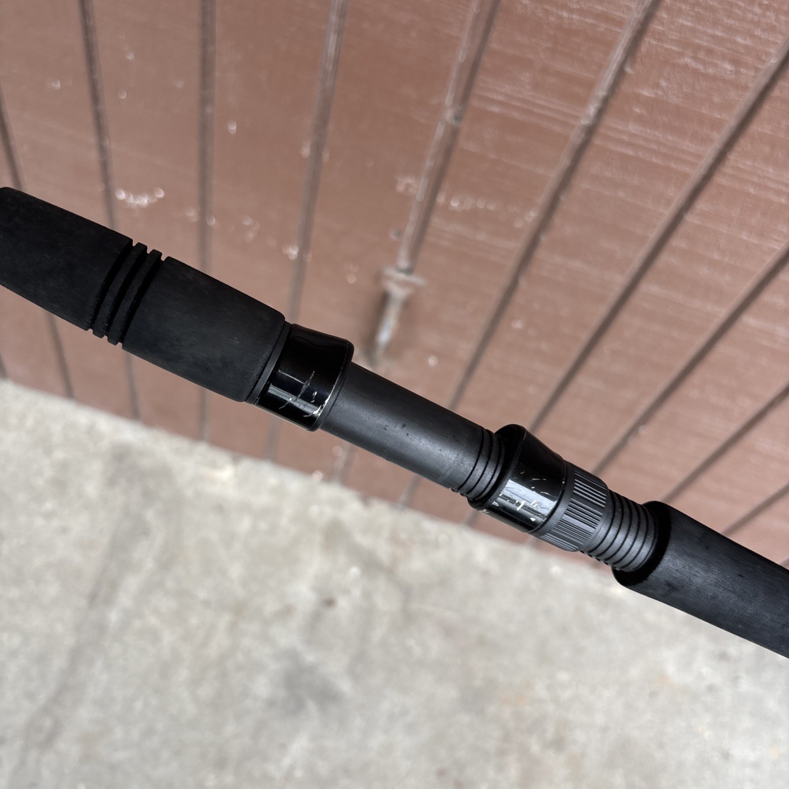 PENN PURSUIT IV 7’0” Medium-Fast PURIV1017S701M SPINNING ROD DAMAGED READ!!