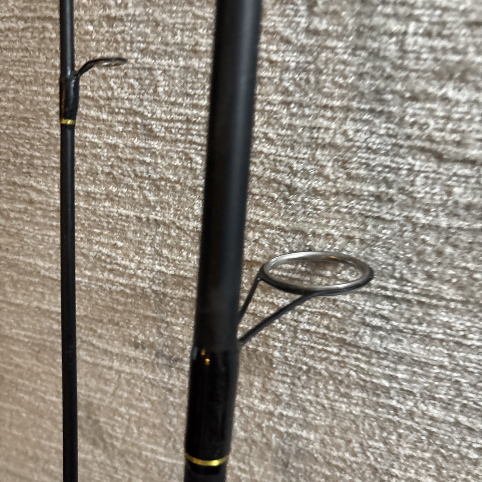 Zebco ZS3000 KDPB5ZS30662M-GWD7 Fishing Pole Rod 6’5″ 2 Pc Casting Fishing WORKS