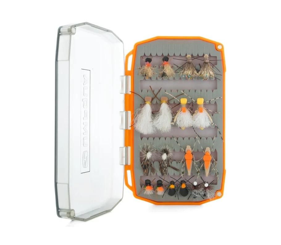 Umpqua Fly Assortment Terrestrial Essential 18 Piece – Return/Damaged Packaging