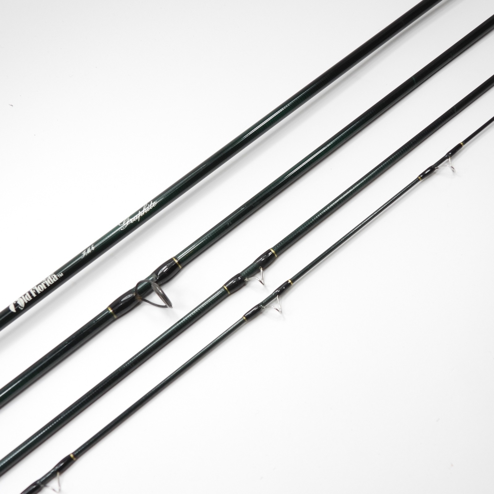 Old Florida IM6 Graphite Fly Fishing Rod. 9’. 9wt.