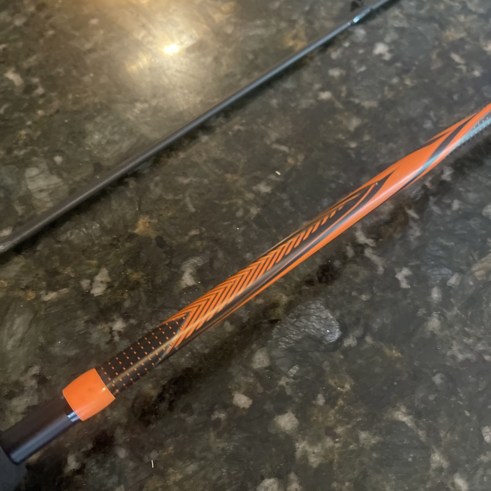 Tsunami Bracer TSBRA30662MAST 6’6” rod 2 Pc Medium Action 6-12lb Mono