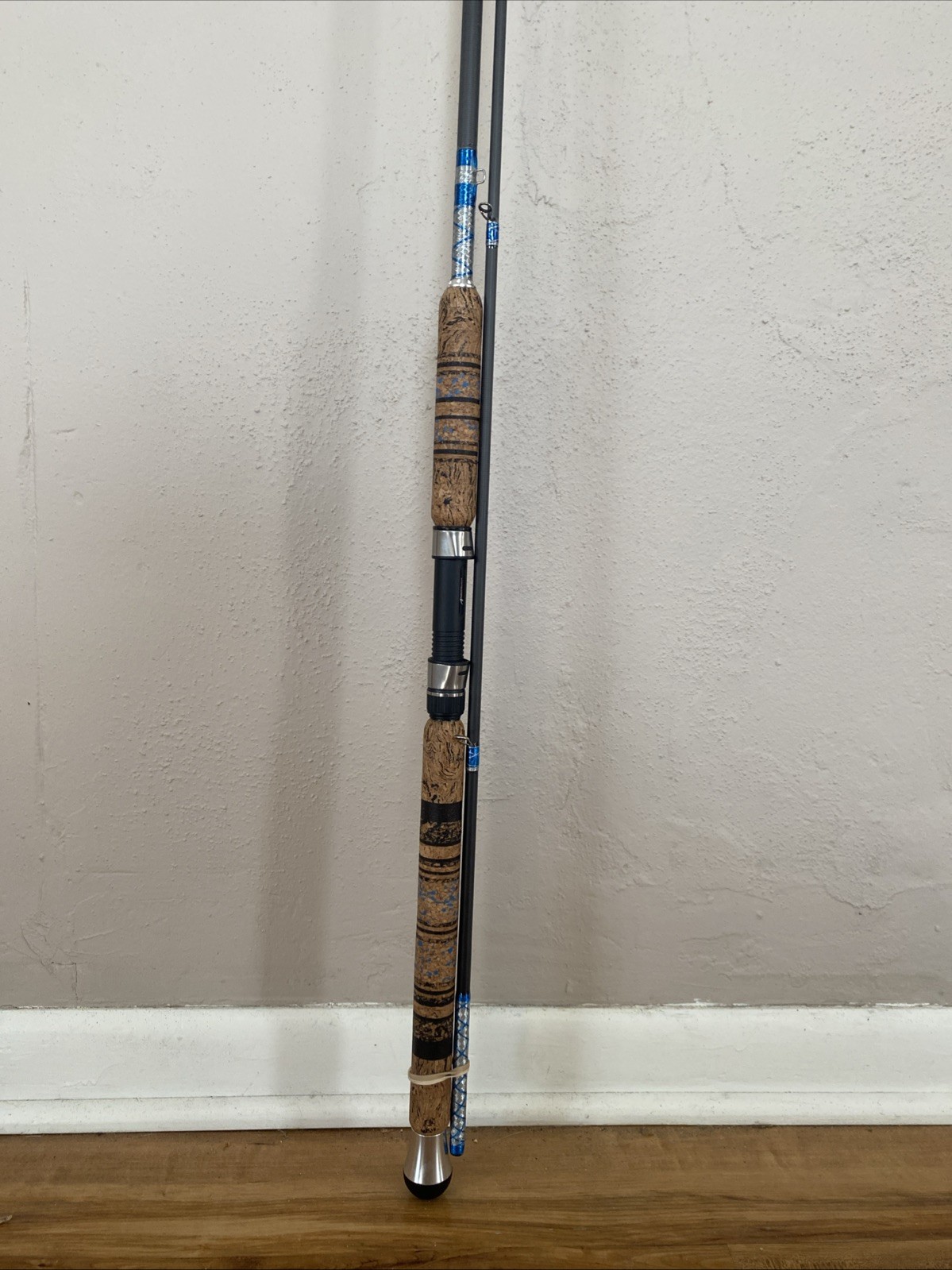 Steelhead Rod – 13’ Center pin