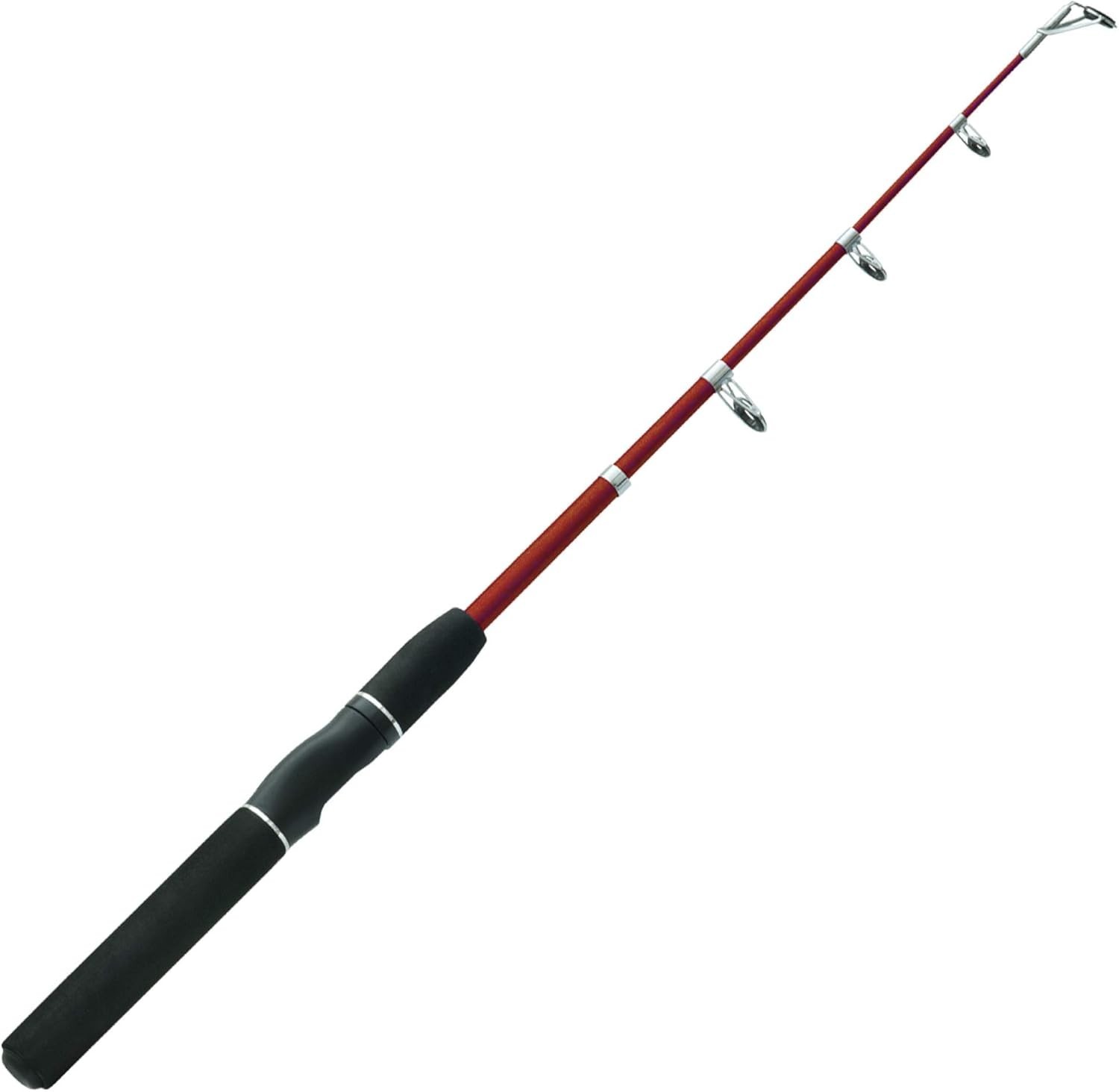 Z-Cast 5’6″ Medium Power Telescopic Fishing Rod – Perfect for Trout & Panfish