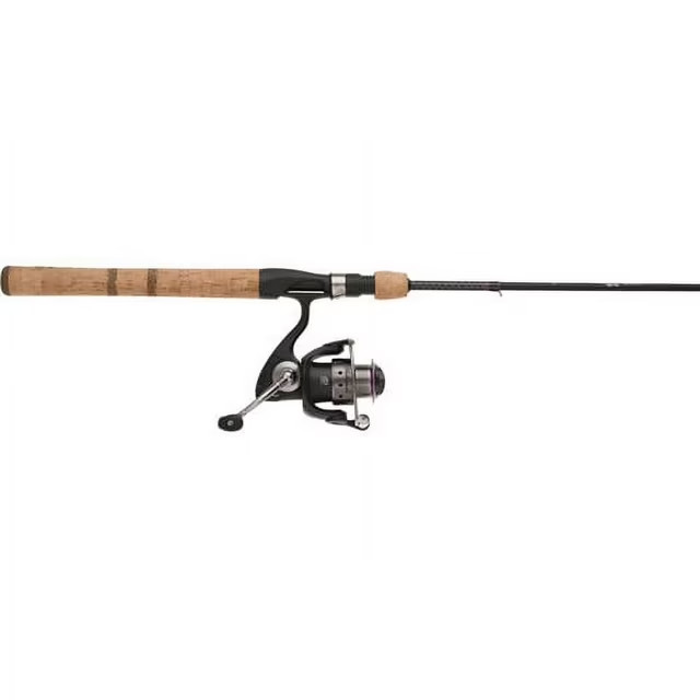 Ugly Stik Elite Ladies Spinning Rod & Reel Combo 6’0″ medium 2 Piece Fishing