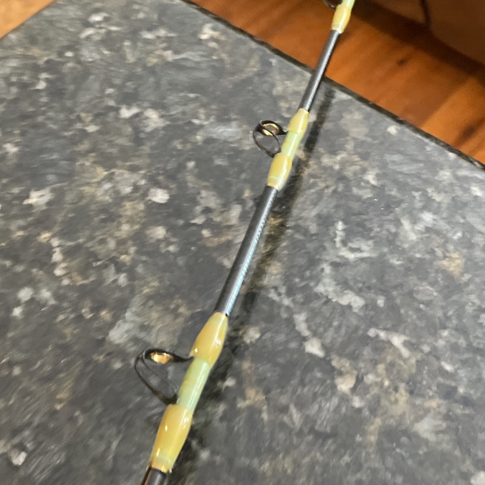 TICA rod Jig Graphite Composite model JC-LB421301 7’ Line 15-40 Pound Gorgeous!