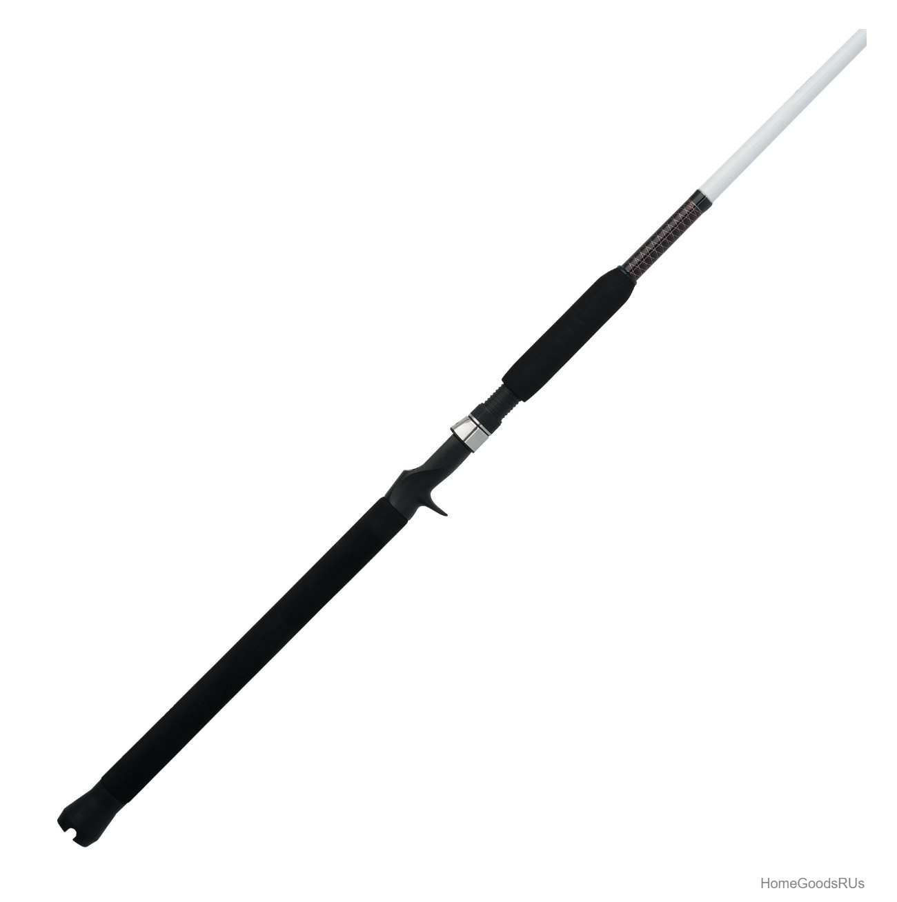 Catfish Spinning Rod 8 Foot Medium Heavy Fishing Rod Two Piece