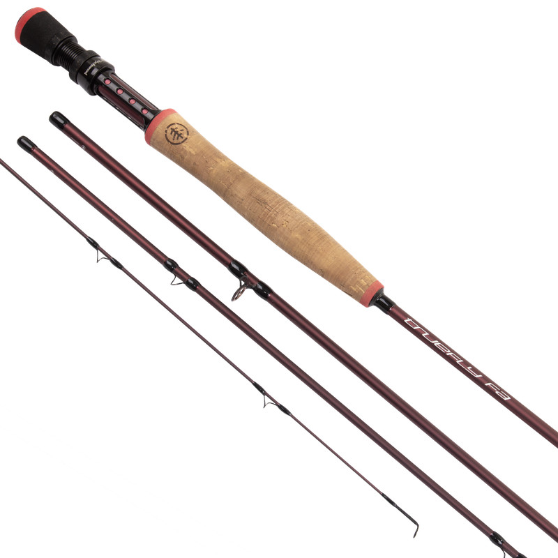 Wychwood Truefly FA / MF 4 Piece Game Fly Fishing Rods All Sizes NEW