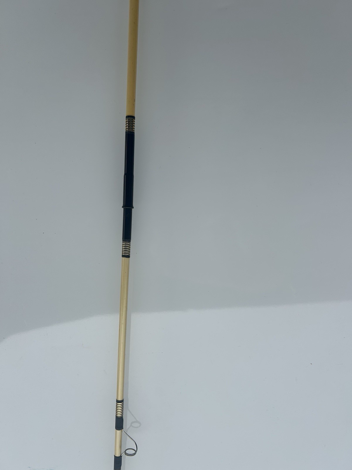 Vintage Heddon Pal Mark I 6’6½” Controlled Flex Action Casting Rod w/ Bag