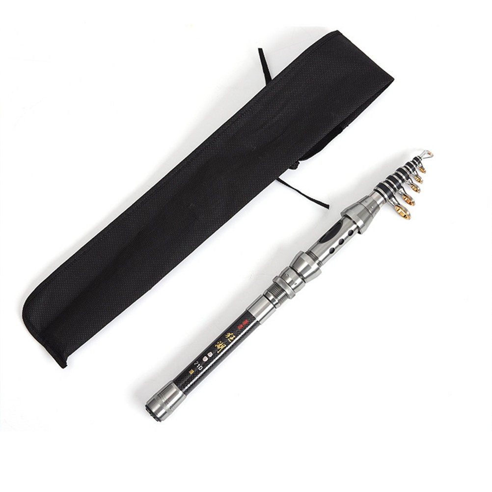 Mini Telescopic Fishing Rods Sea Throwing Pole Gear and Equipment