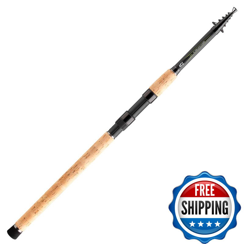 Daiwa Megaforce Tele 7Ft 10In 1.41-3.17Oz Telescopic All-Round Fishing Rod