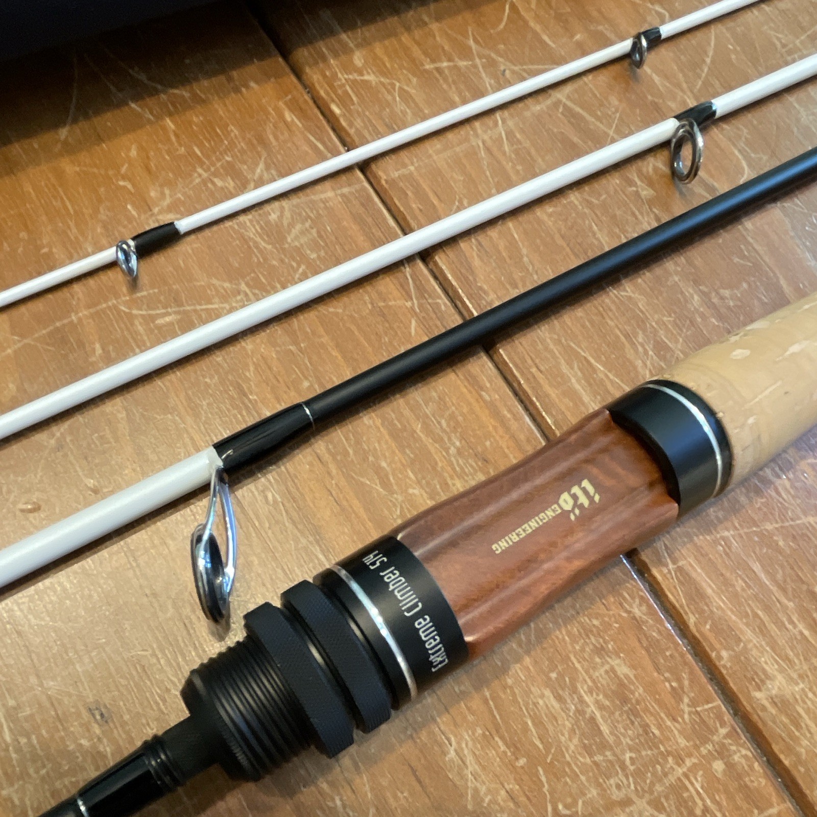 Megabass Great Hunting GH51-4ULS 5’1″ w/ Tube & Sock NO TAGS, HANDLED LIGHTLY