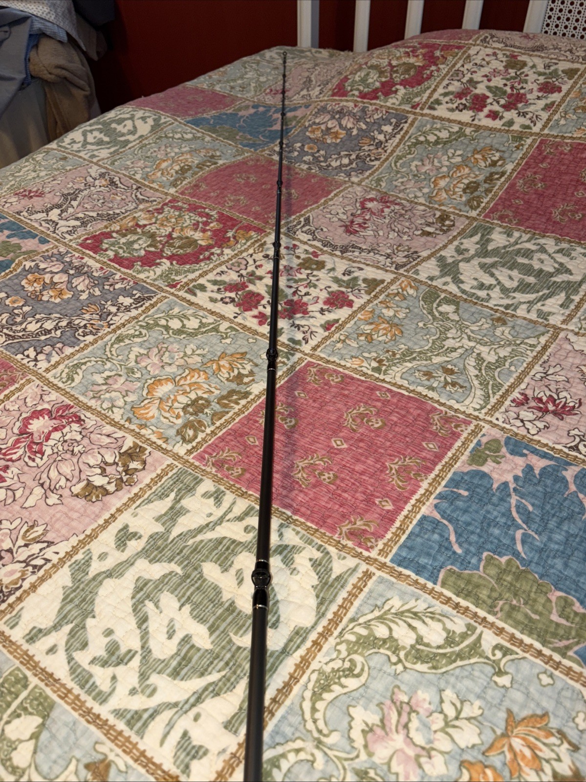 Falcon HD Rod HDC-7H Heavy Action Rod Still Looks New!!!!