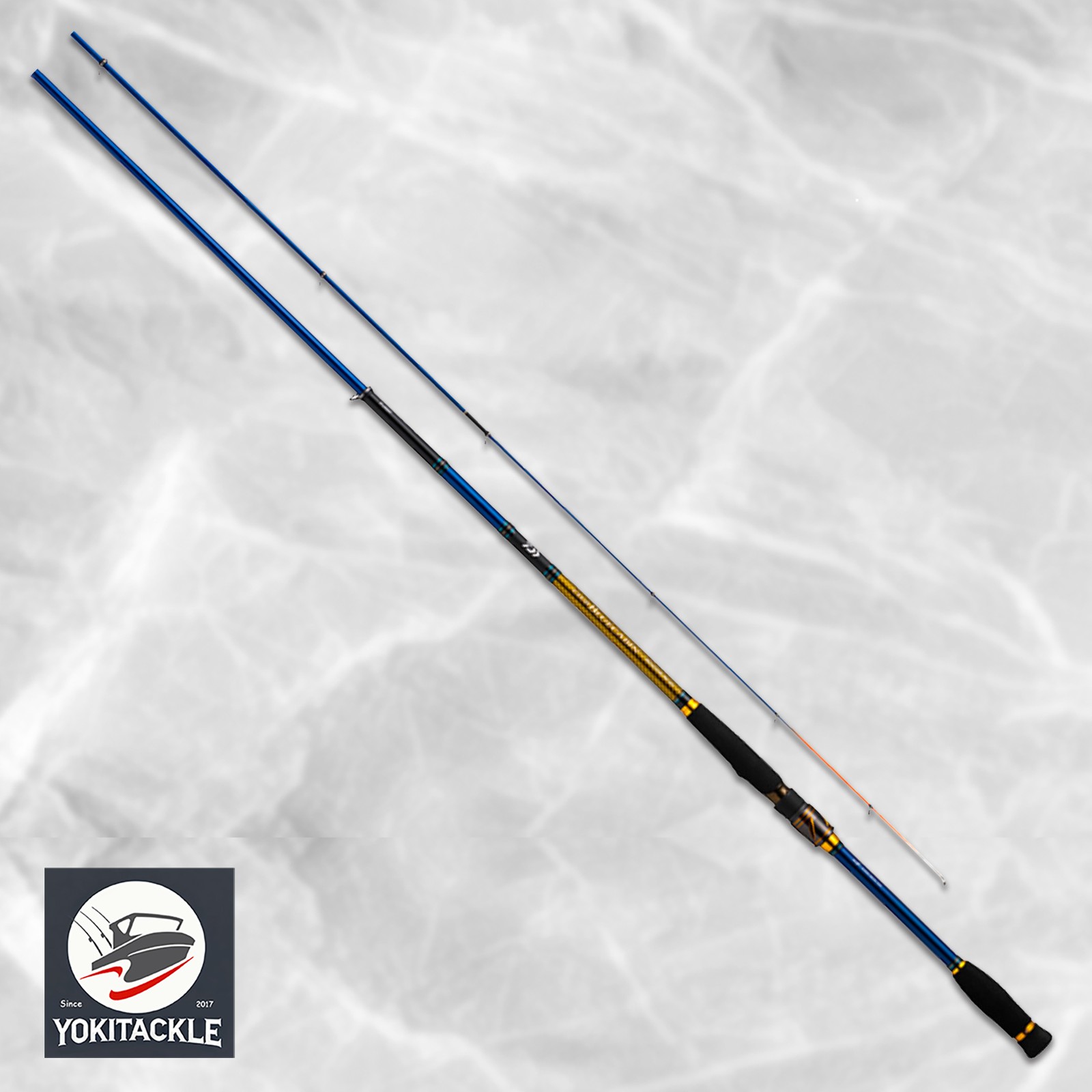 Daiwa Club Bluecabin Metal Tune MH-300 Q Boat Fishing Rod Power