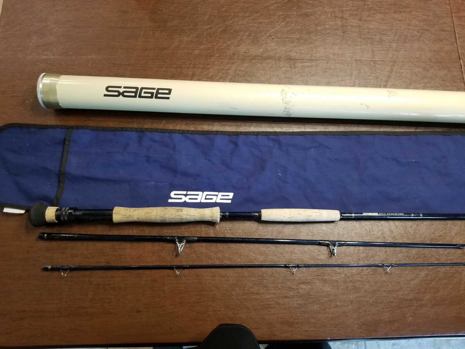 Sage 9ft. 12wt. 3 Piece Fly Rod